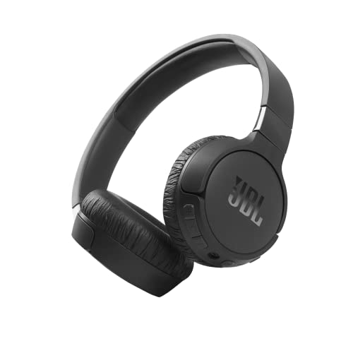 JBL Tune 660 On-Ear Wireless Headphones with Active Noise Cancelling