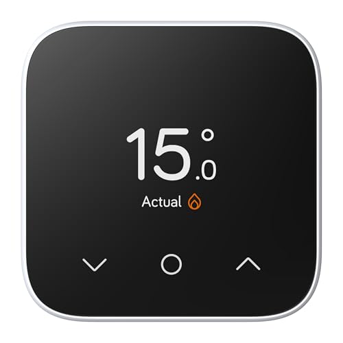 Hive Thermostat Mini: Smart Heating Control for Combi Boiler