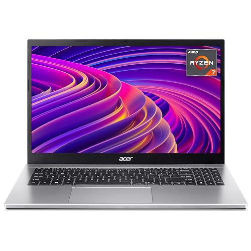 Acer Aspire Go 15 Laptop - AMD Ryzen 7, 16GB, 1TB SSD, Full HD Display