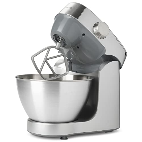 Kenwood Prospero Plus Stand Mixer 4.3L Bowl, 3 Tools, 1000W Silver