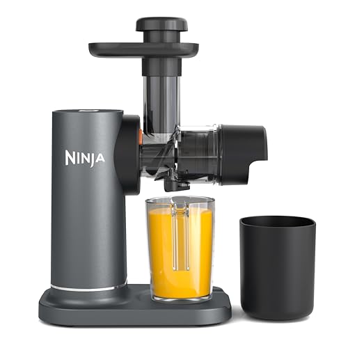 Ninja Cold Press Juicer: Make Fresh Juices & Wellness Shots