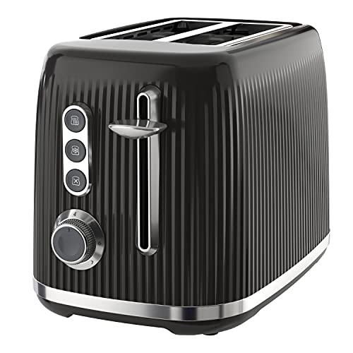 Breville Bold 2-Slice Toaster with High-Lift, Wide Slots