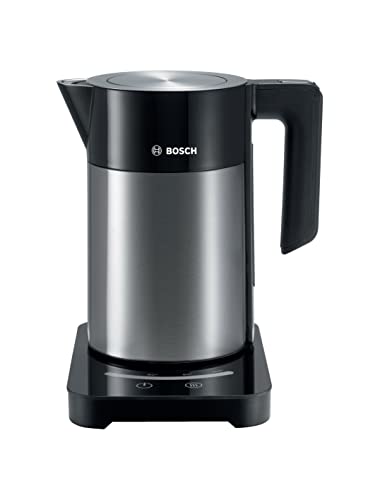 Bosch Sky Cordless Kettle 7 Temp Settings & KeepWarm, 1.7L