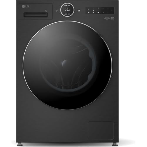 LG 9kg Smart Washing Machine with AI Direct Drive Technology