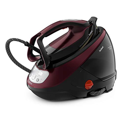 Tefal Pro Express Steam Generator Iron, 1.8L, 7.5 Bar, 2600W, Scale Collector