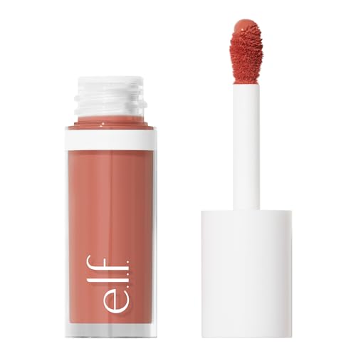 e.l.f. Camo Liquid Blush: High-Pigment Dewy Finish, Vegan, Cruelty-Free