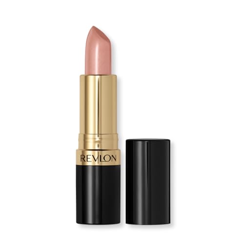 Revlon Super Lustrous Lipstick: Creamy High Impact Lipcolor, Pink Pearl, Vitamin E & Avocado Oil