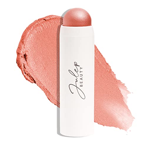 Julep Cream-to-Powder Blush Stick, Rose Gold, 2-in-1 Makeup