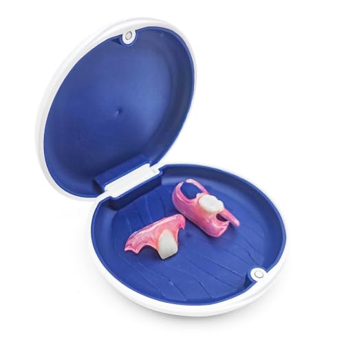 Custom Fit Partial Dentures: Removable Tooth Replacement, Easy to Use, Create Perfect Smile at Home