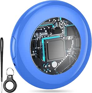 Smart Tag Bluetooth Tracker: Find Lost Items Easily with Sound