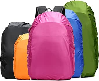 Frelaxy Waterproof Backpack Rain Cover, Ultra-Strong Structure