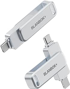 Metal USB Flash Drive: Portable Data Storage for Files