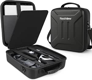 Starlink Mini Case: Shock-Absorbing 3-in-1 Backpack Shoulder, Hand Carry - Waterproof, Custom-Fit Slots - Outdoor Adventure & Daily Use