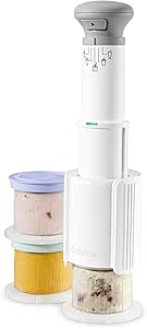 Cuisinart 5-in-1 Frozen Dessert Maker with Mixing Cups - Easy to Use, FastFreeze Technology