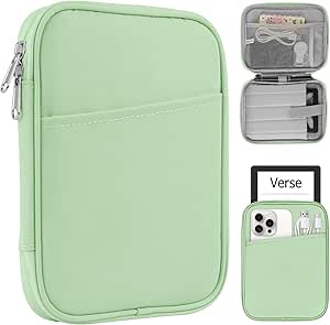 HoYiXi Sleeve Bag for 6-6.8" Kindle Paperwhite & EReaders