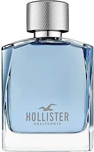 Hollister Wave for Him Eau de Toilette, Fresh Scent, 100ml