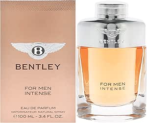 Bentley Men's Intense Eau de Parfum - Rich 100ml Fragrance