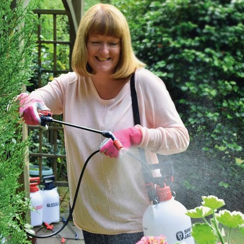 Spear & Jackson 5L Pump Action Pressure Sprayer for Gardens