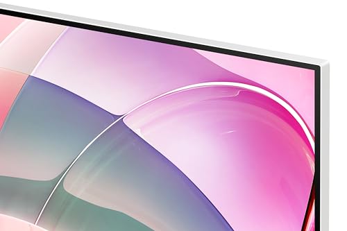 Samsung 32-inch 4K Monitor - HDMI, USB, Displayport Connectivity