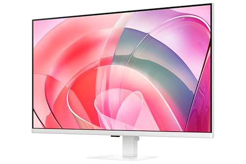 Samsung 32-inch 4K Monitor - HDMI, USB, Displayport Connectivity