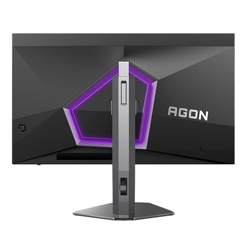 AOC Agon PRO 27" QHD OLED Monitor, 240Hz, FreeSync, G-Sync, HDR400