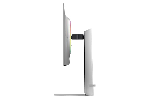 Samsung Odyssey 32 inch 4K UHD Gaming Monitor - Ultra-Fast 0.03ms Response Time, 240Hz Refresh Rate