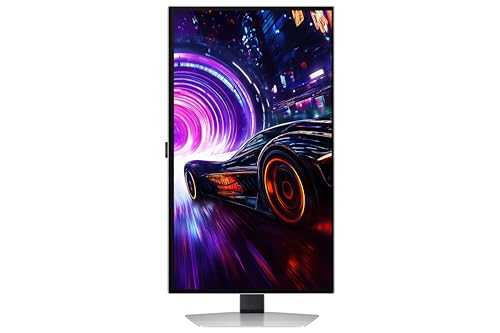 Samsung Odyssey 32 inch 4K UHD Gaming Monitor - Ultra-Fast 0.03ms Response Time, 240Hz Refresh Rate