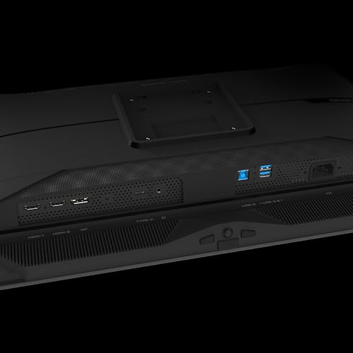 Gigabyte 27" OLED QHD Gaming Monitor - 240Hz, True Black HDR, HDMI 2.1