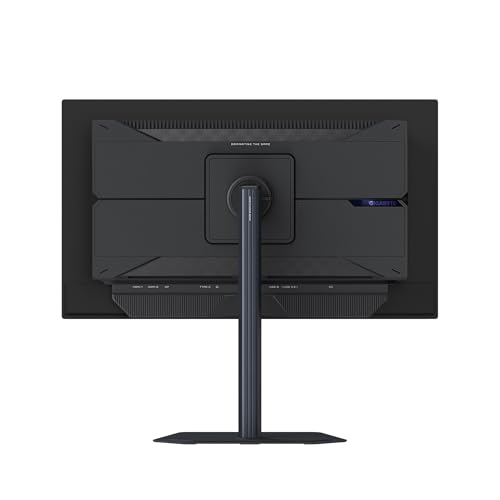 Gigabyte 27" OLED QHD Gaming Monitor - 240Hz, True Black HDR, HDMI 2.1
