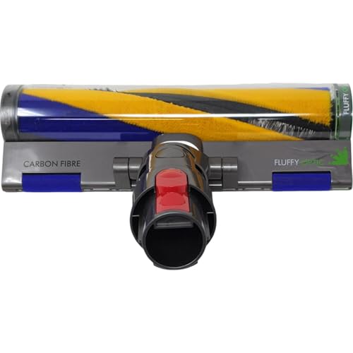 Dyson V15 Detect Vacuum: Genuine Outsize Slim Fluffy Cleaner