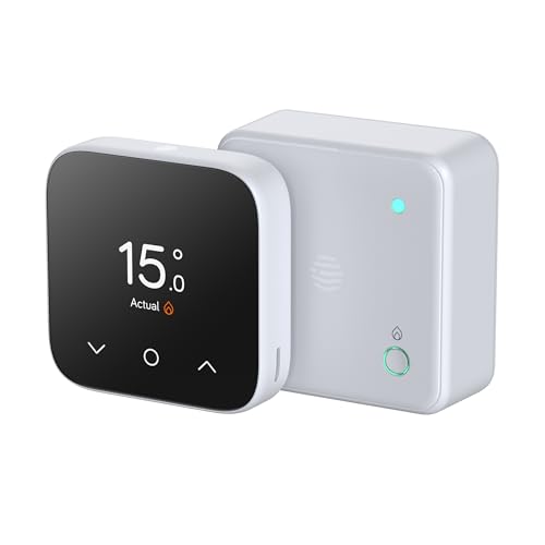 Hive Thermostat Mini: Smart Heating Control for Combi Boiler