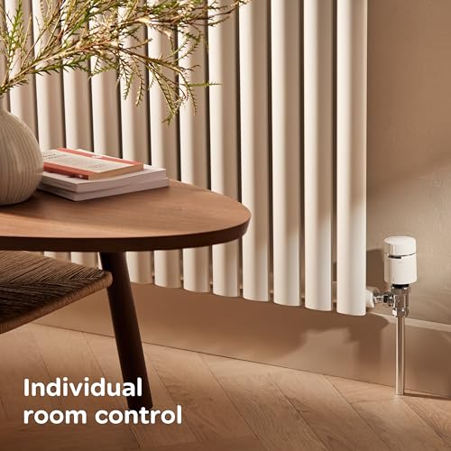 Drayton Wiser Smart Thermostat Kit for Multi-Zone Heating