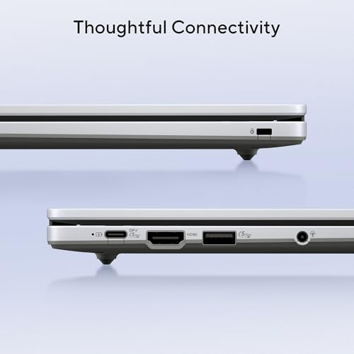 ASUS Chromebook Plus 14 Laptop 14" Full HD Intel Core 3 8GB RAM