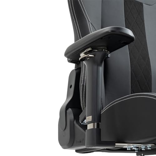 boulies Master Gaming Chair: Ergonomic Office Chair for Adults, 4D Armrests, Lumbar Support, Head Pillow