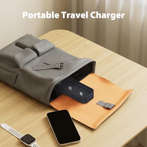 WHOOP Power Pack & Battery Charger Station Hub, USB-C Charging