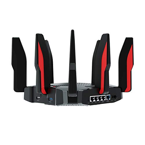 Archer GX90 Gaming Router: Next-Gen WiFi Booster for Xbox/PS4