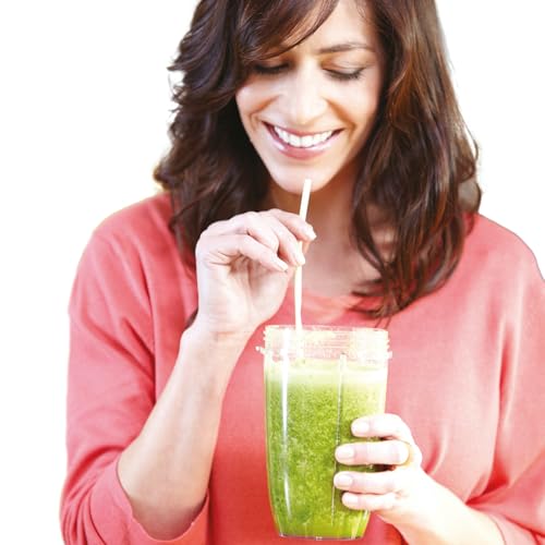 Nutribullet Blender 600 Series - Powerful Extractor for Frozen Fruit & Nuts - 7-Piece Kit for Smoothies & More