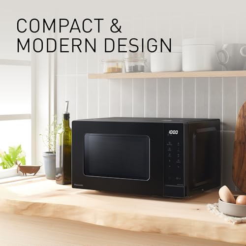 Panasonic Solo Microwave Oven 20L, 800W, Auto Defrost, 8 Programs