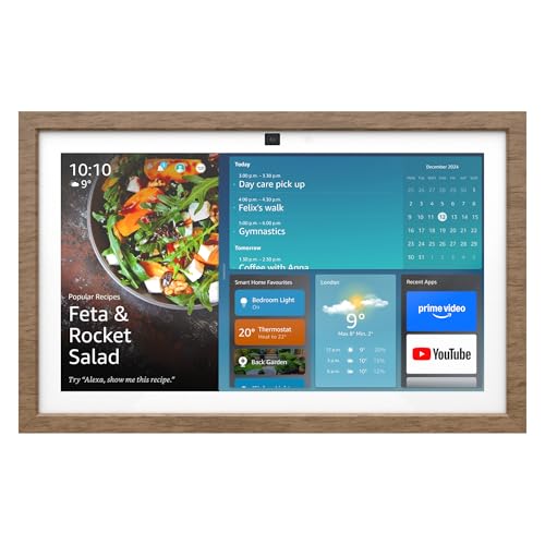 Amazon Echo Show 15 Frame Stand - Sleek Design, Easy Install