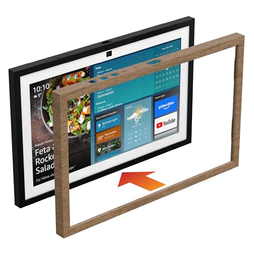 Amazon Echo Show 15 Frame Stand - Sleek Design, Easy Install