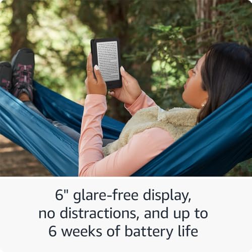 Kindle 16GB: Compact, Glare-Free Display, Faster Page Turns