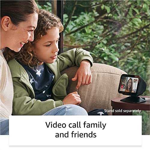 Amazon Echo Show 5 Smart Display Alarm Clock Clearer Sound