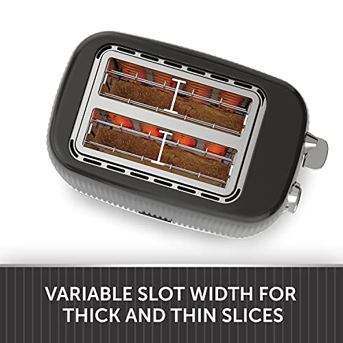 Breville Bold 2-Slice Toaster with High-Lift, Wide Slots