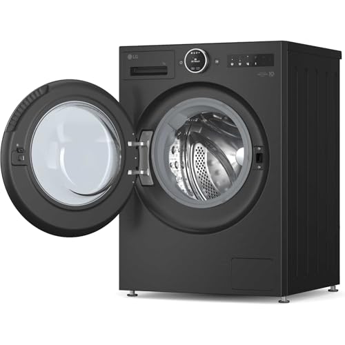 LG 9kg Smart Washing Machine with AI Direct Drive Technology