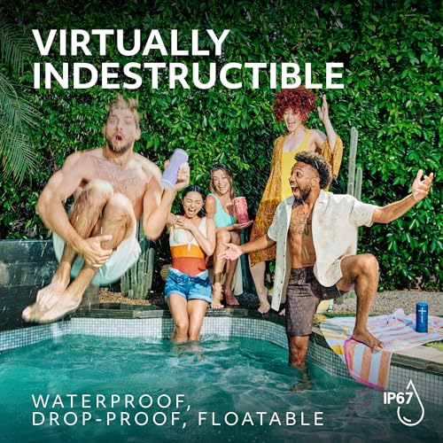 Ultimate Ears BOOM 4 Portable Waterproof Speaker for Bold Sound