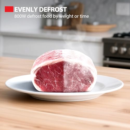 Toshiba 20L Digital Microwave Oven with Grill & 8 Auto Menus