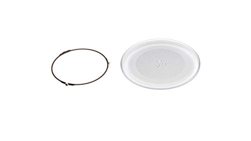 SHARP 20L Compact Microwave, 800W, 5 Power Levels, Defrost - Silver