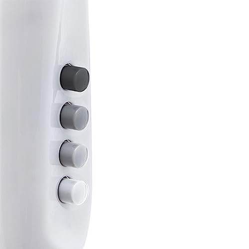 CoolBreeze 16-Inch Oscillating Pedestal Fan 3-Speed Control Stand Fan