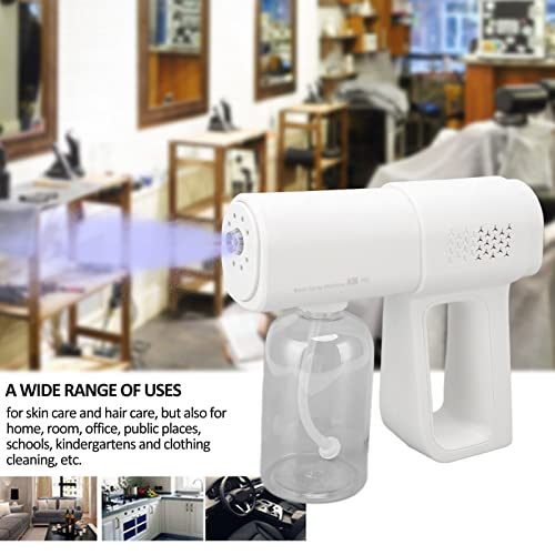 Nano Steam Gun Rechargeable Atomizer Sprayer for Home & Car