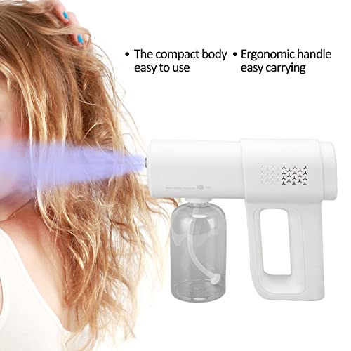 Nano Steam Gun Rechargeable Atomizer Sprayer for Home & Car